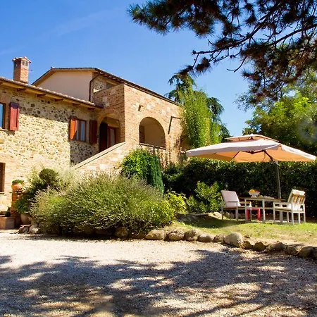 Poggio Cantarello Vacanze Chiusi Exterior photo