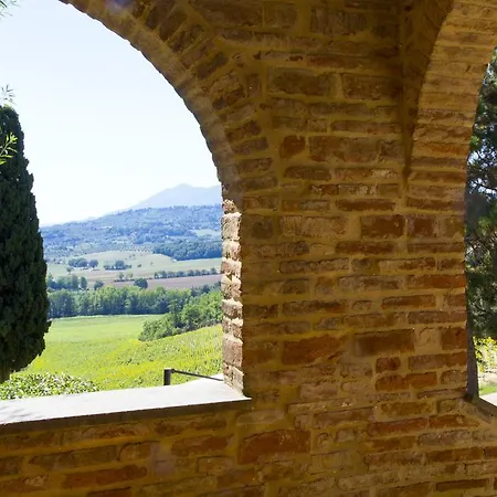Poggio Cantarello Vacanze Chiusi Exterior photo
