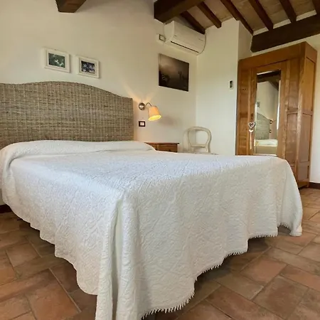 Poggio Cantarello Vacanze Chiusi Exterior photo