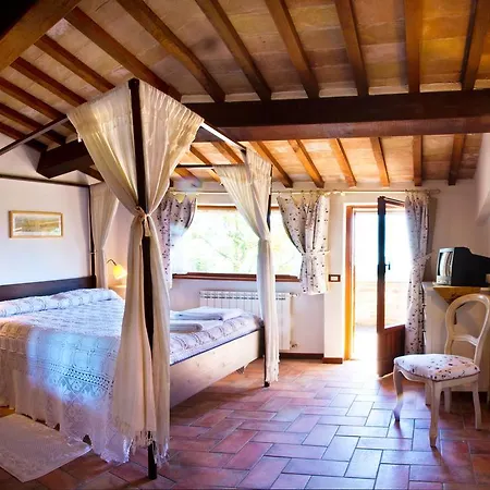 Poggio Cantarello Vacanze Chiusi Exterior photo