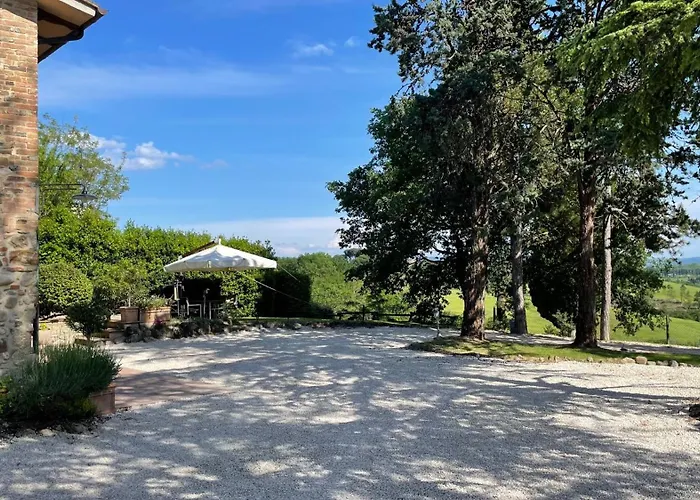 Poggio Cantarello Vacanze