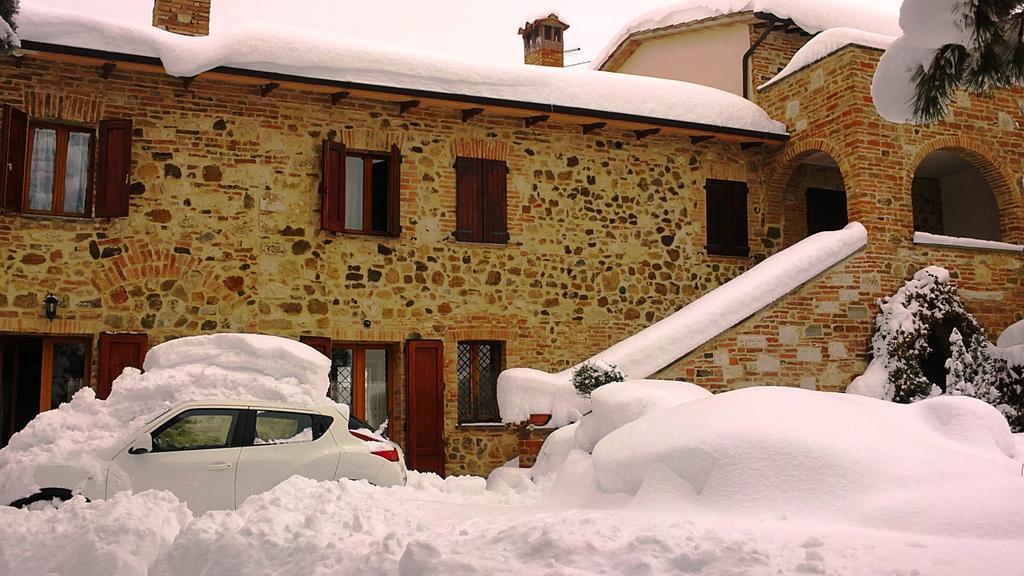 Poggio Cantarello Vacanze Farm stay Chiusi