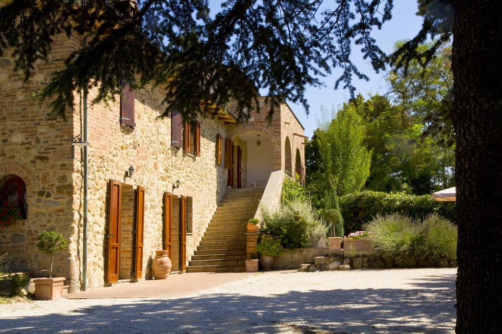 Poggio Cantarello Vacanze Farm stay