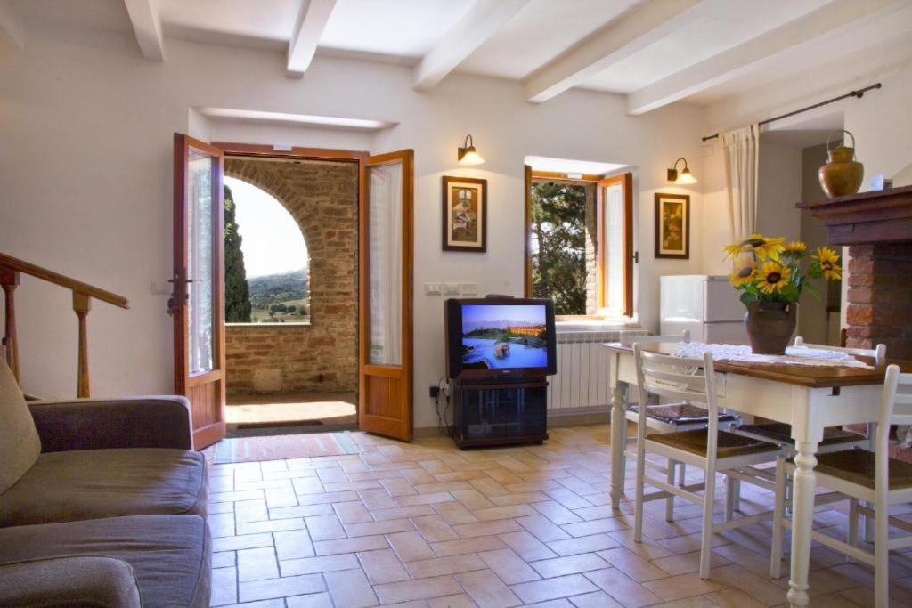 Farm stay Poggio Cantarello Vacanze Chiusi