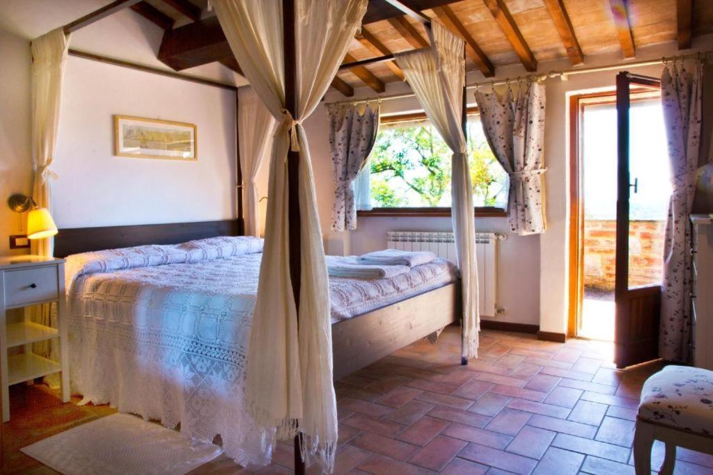 Poggio Cantarello Vacanze * Chiusi