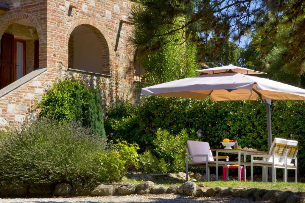 Farm stay Poggio Cantarello Vacanze Chiusi