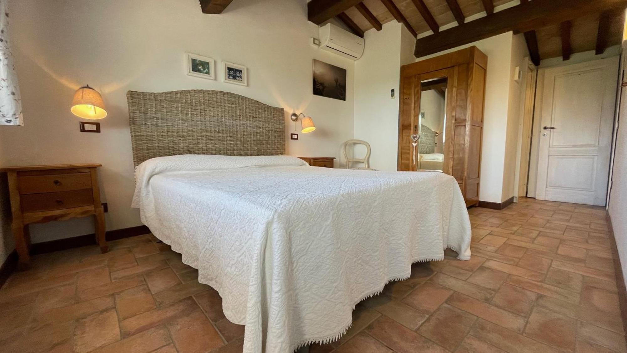Farm stay Poggio Cantarello Vacanze Chiusi