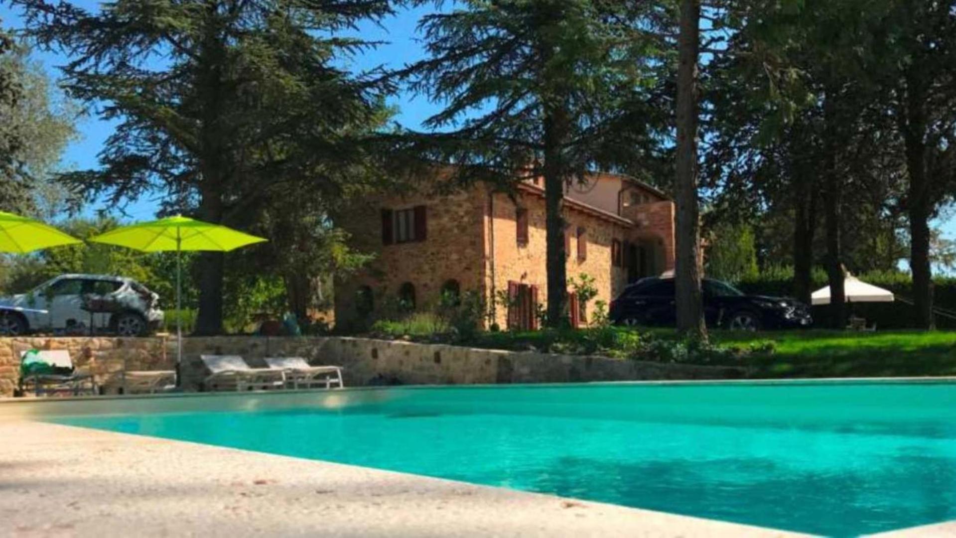 Poggio Cantarello Vacanze Chiusi