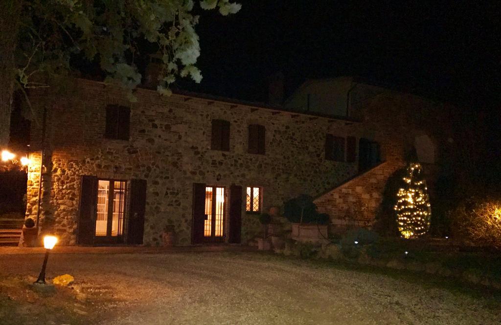 Poggio Cantarello Vacanze Farm stay Chiusi