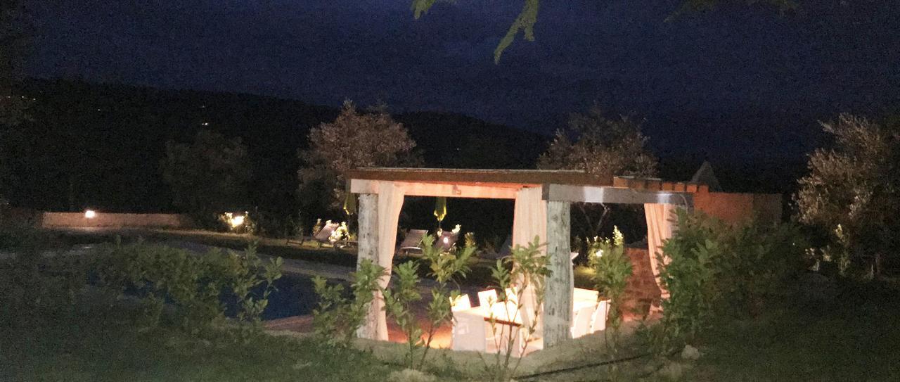 Poggio Cantarello Vacanze Farm stay *