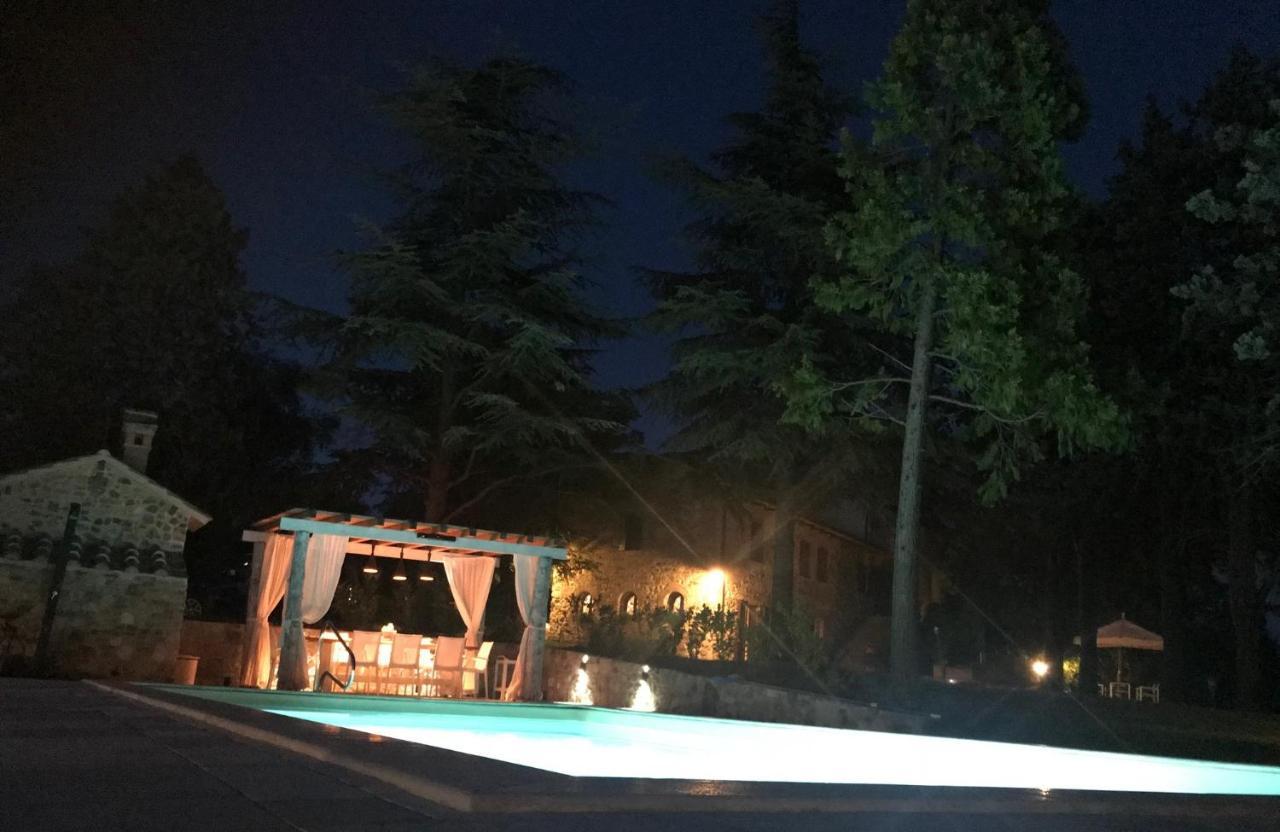 Poggio Cantarello Vacanze Farm stay Chiusi