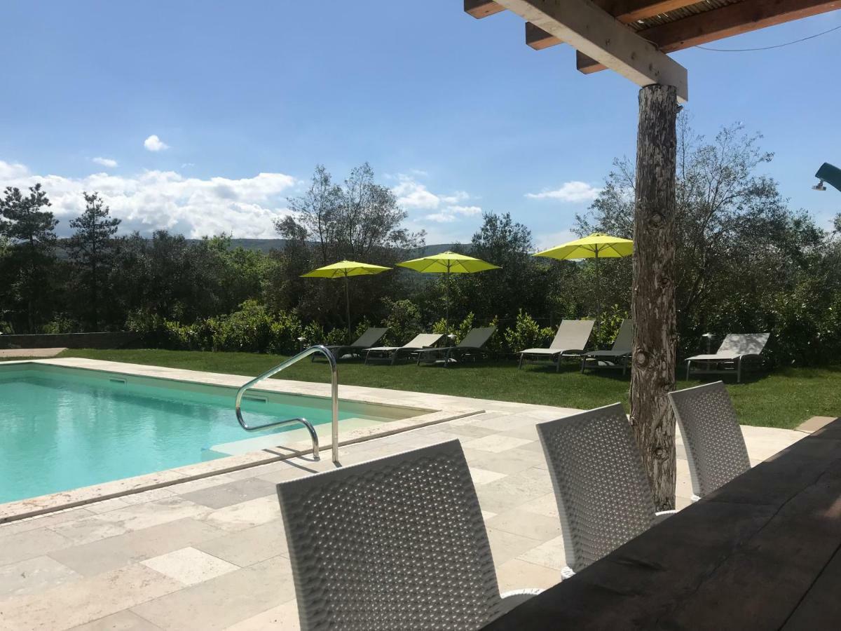 Farm stay Poggio Cantarello Vacanze Chiusi